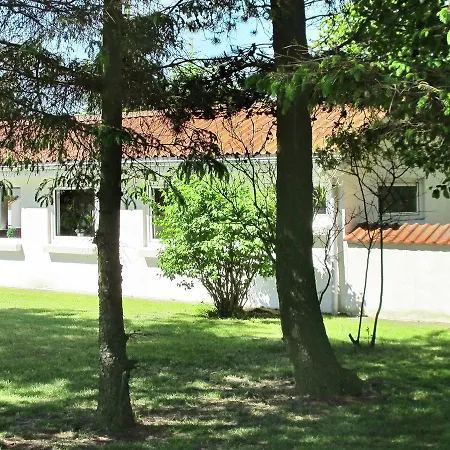 Holiday In Hals 1 Дом отдыха *